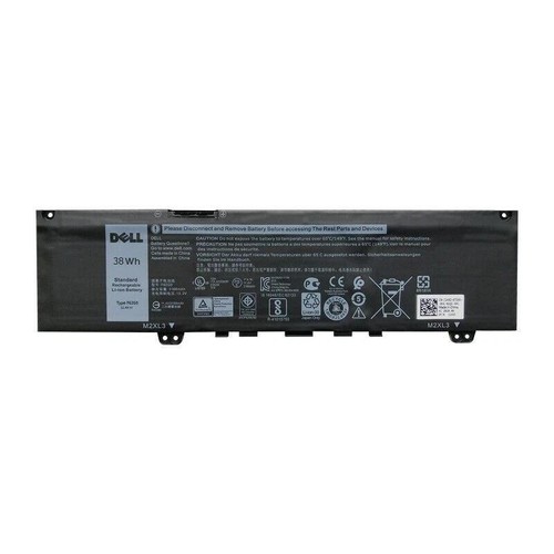 Dell battery 38wh - 38wh, inspiron