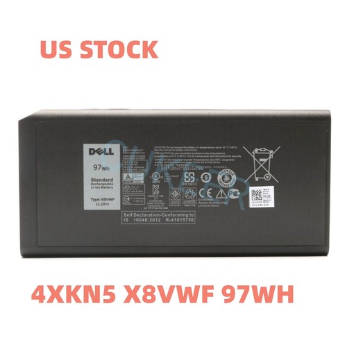 4xkn5 x8vwf laptop battery - laptop,